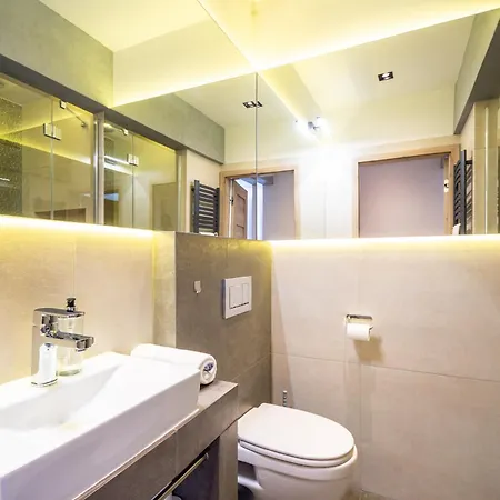 Appartement Rentplanet - Prusa Cracovie