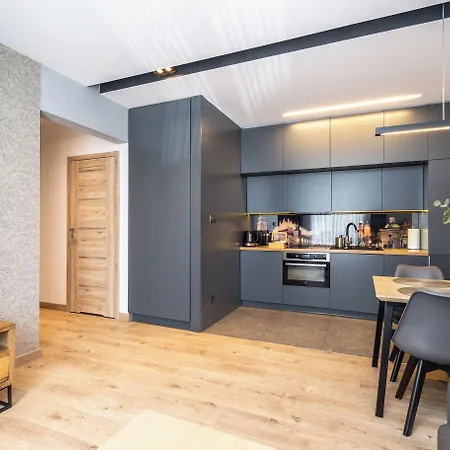 Rentplanet - Prusa Appartement Cracovie