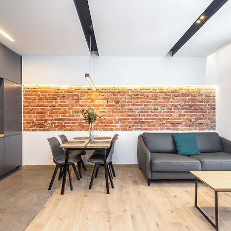 Rentplanet - Prusa Appartement Cracovie